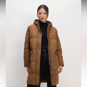Everlane - The Long Puffer